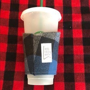Love Lissy Lou coffee cozy
